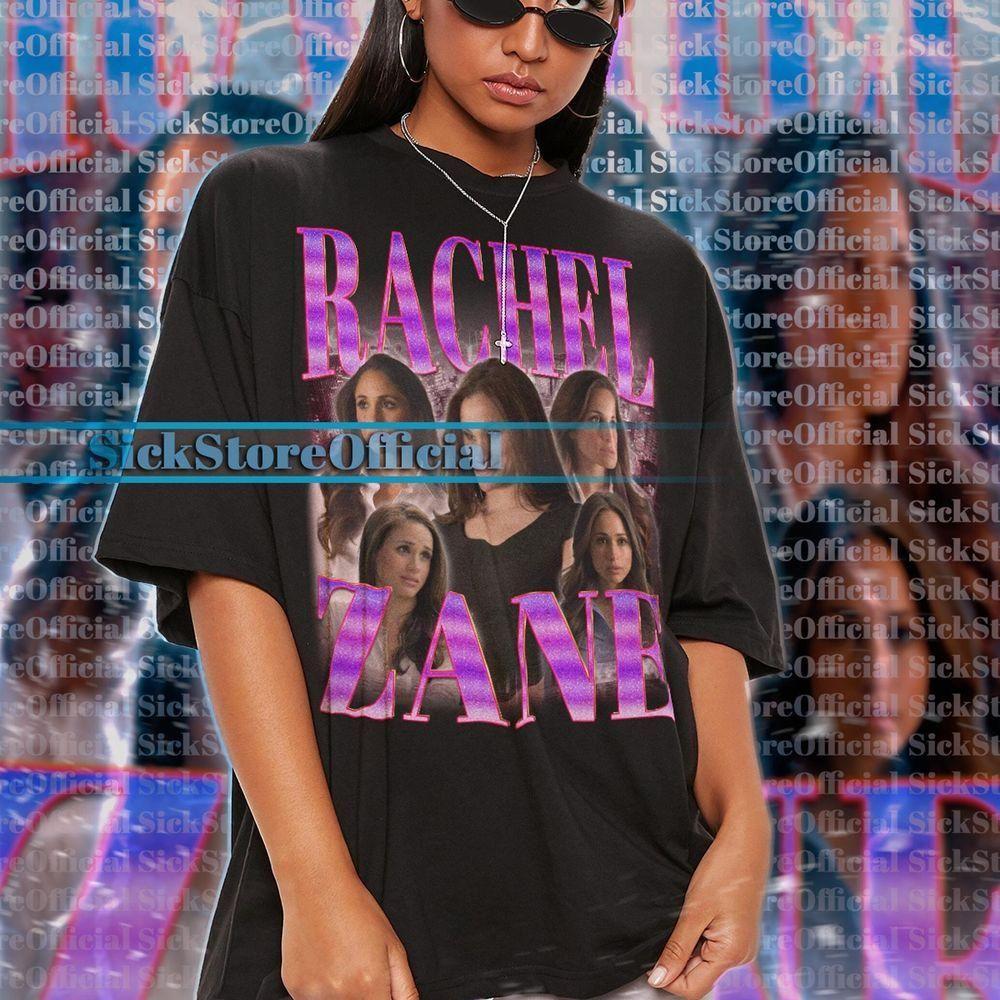 Rachel Zane Vintage 9 Vuitino Apparel